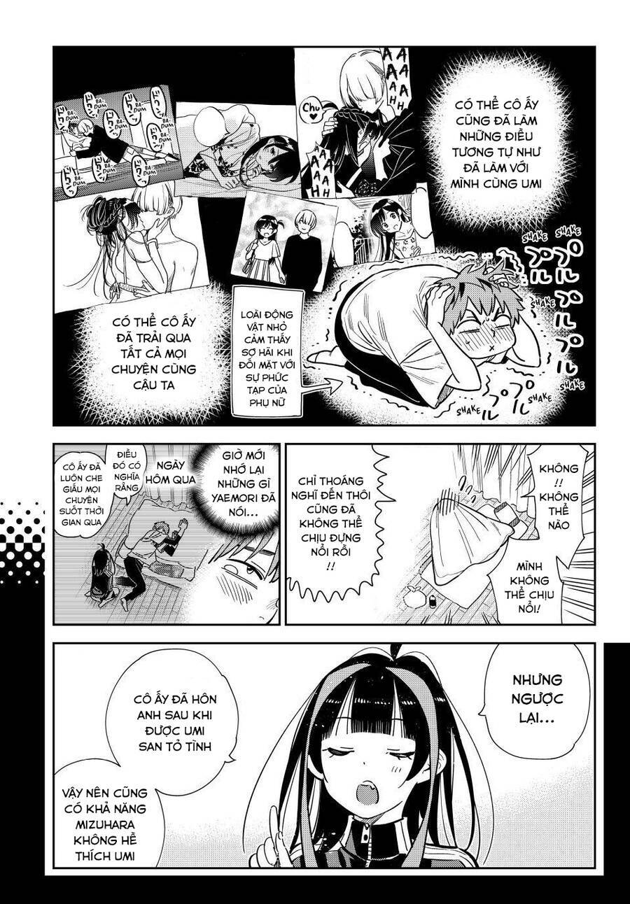 Dịch Vụ Cho Thuê Bạn Gái - Chapter 290 - Page 6