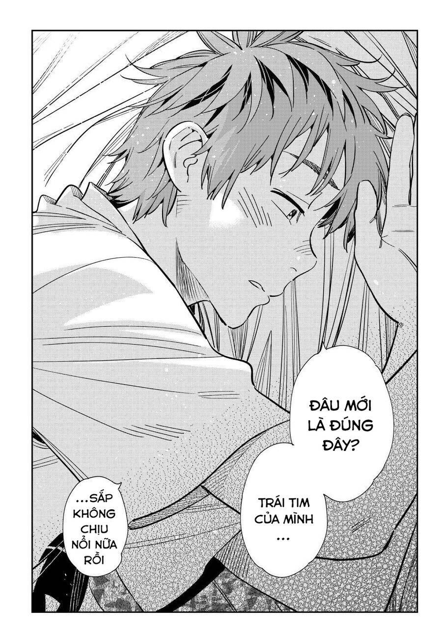 Dịch Vụ Cho Thuê Bạn Gái - Chapter 290 - Page 8