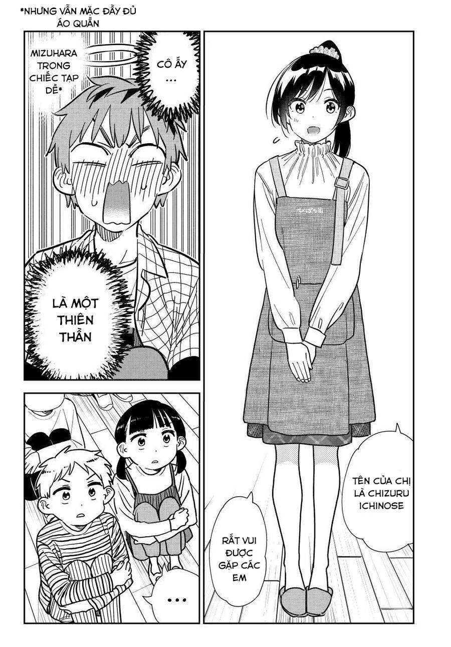 Dịch Vụ Cho Thuê Bạn Gái - Chapter 292 - Page 14