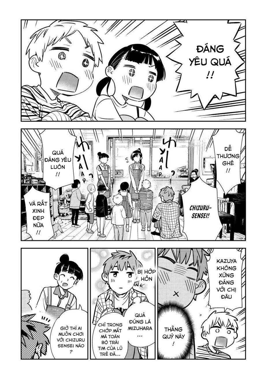 Dịch Vụ Cho Thuê Bạn Gái - Chapter 292 - Page 15