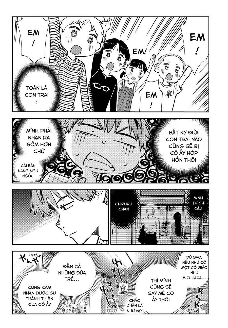 Dịch Vụ Cho Thuê Bạn Gái - Chapter 292 - Page 16