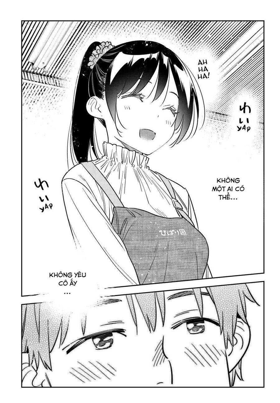 Dịch Vụ Cho Thuê Bạn Gái - Chapter 292 - Page 17