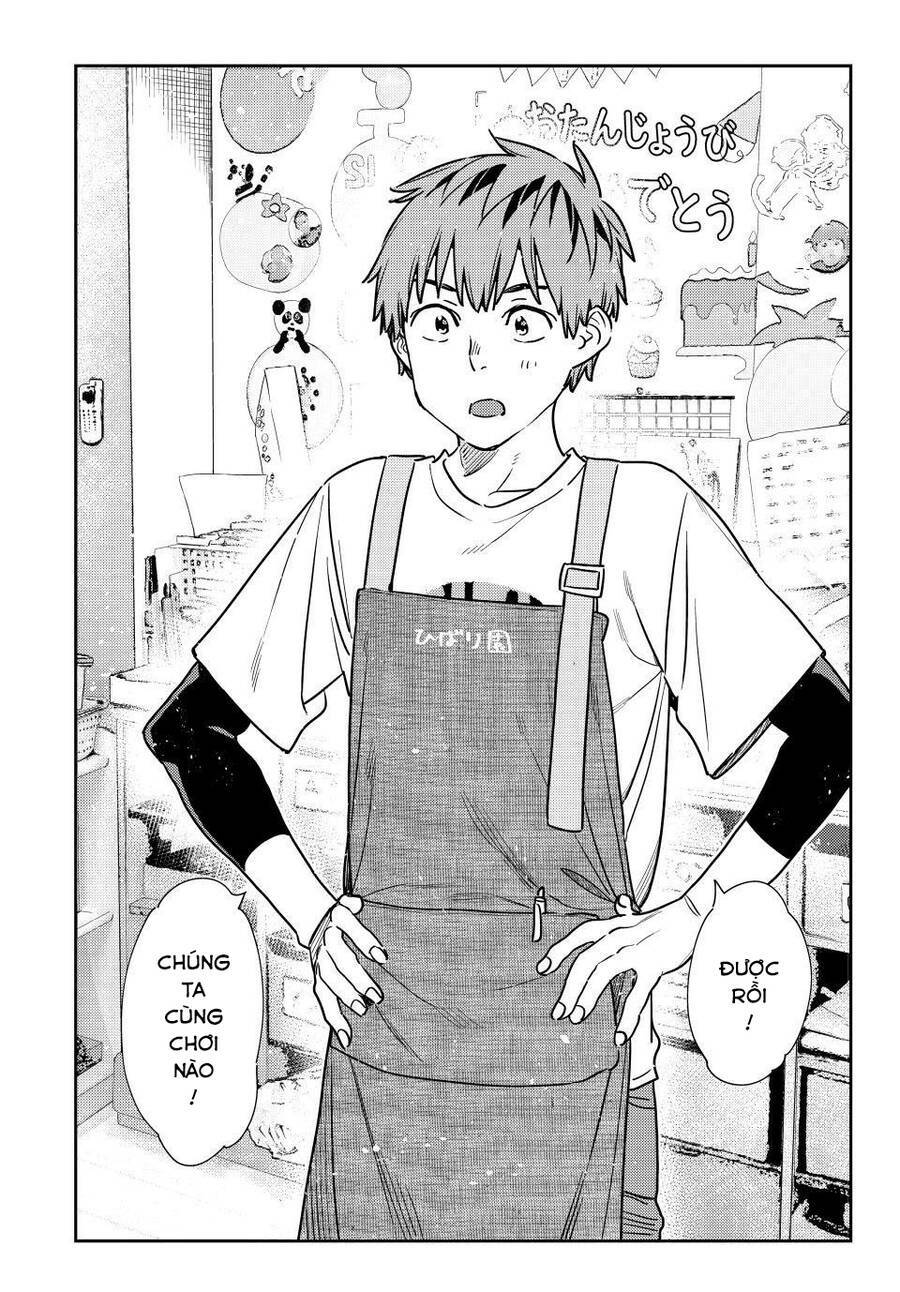 Dịch Vụ Cho Thuê Bạn Gái - Chapter 292 - Page 19