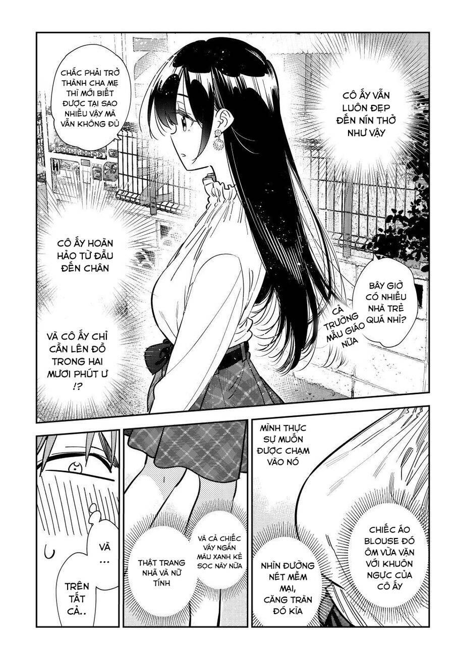 Dịch Vụ Cho Thuê Bạn Gái - Chapter 292 - Page 3