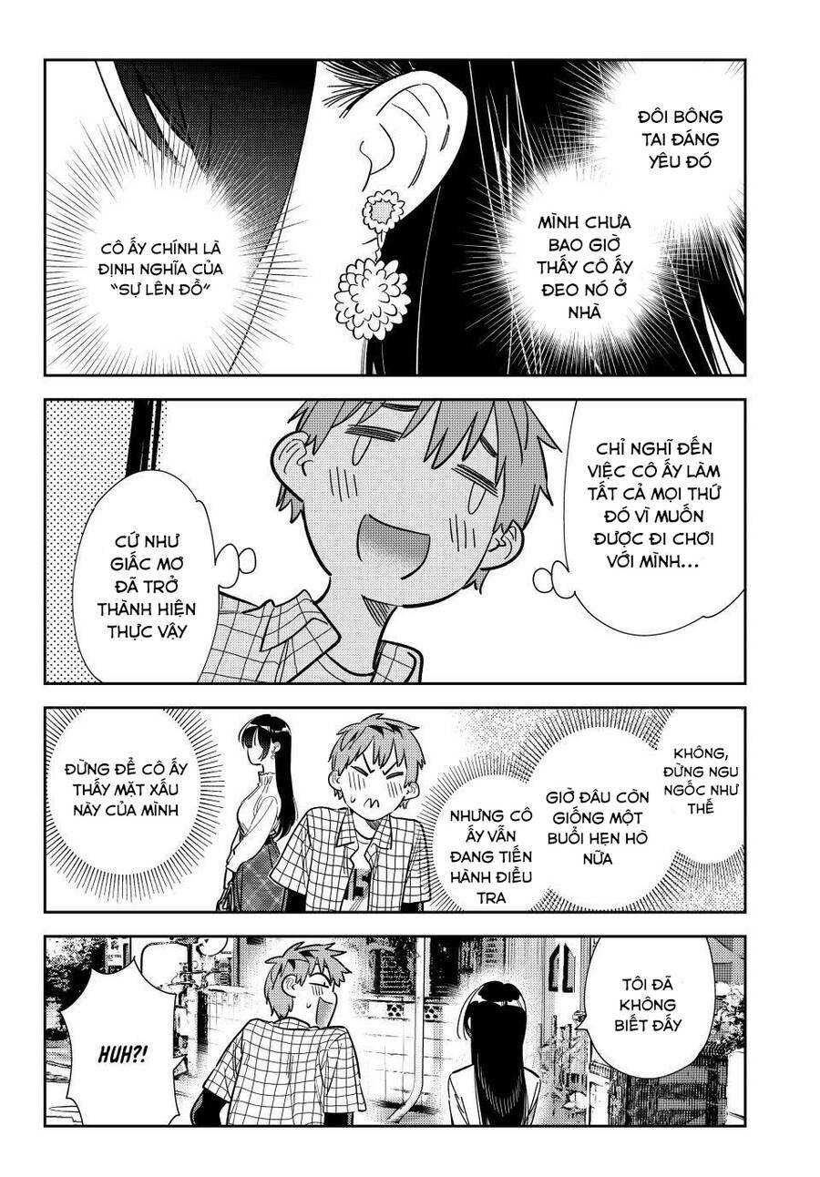 Dịch Vụ Cho Thuê Bạn Gái - Chapter 292 - Page 4