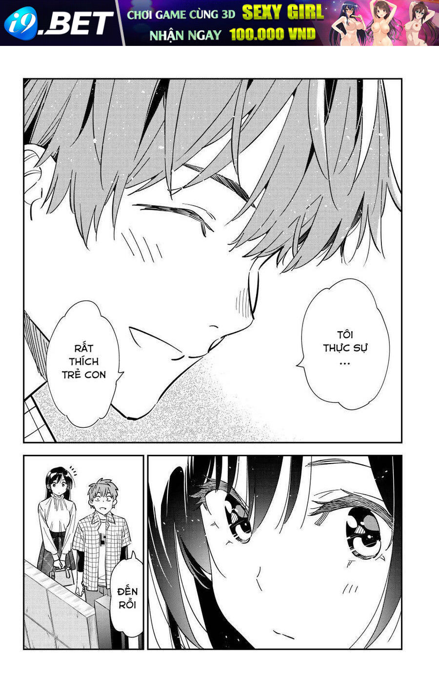 Dịch Vụ Cho Thuê Bạn Gái - Chapter 292 - Page 6