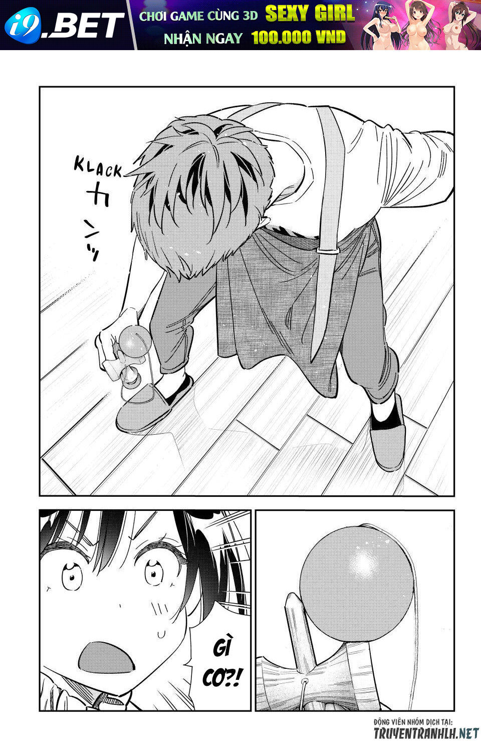 Dịch Vụ Cho Thuê Bạn Gái - Chapter 293 - Page 12