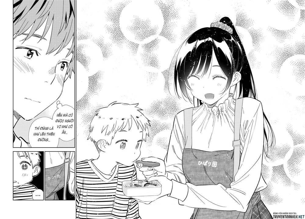 Dịch Vụ Cho Thuê Bạn Gái - Chapter 293 - Page 19