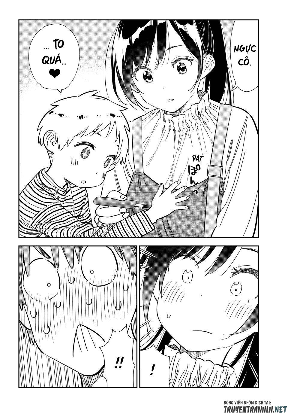 Dịch Vụ Cho Thuê Bạn Gái - Chapter 293 - Page 20