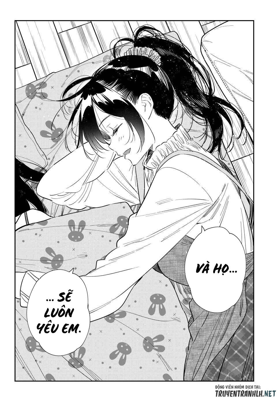 Dịch Vụ Cho Thuê Bạn Gái - Chapter 294 - Page 17