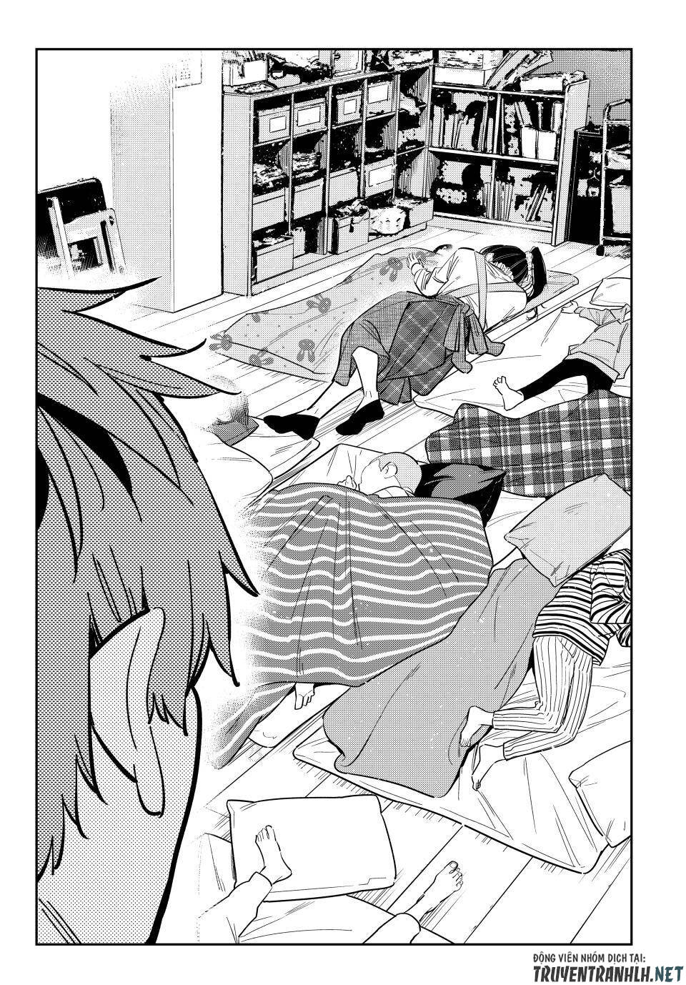 Dịch Vụ Cho Thuê Bạn Gái - Chapter 294 - Page 19
