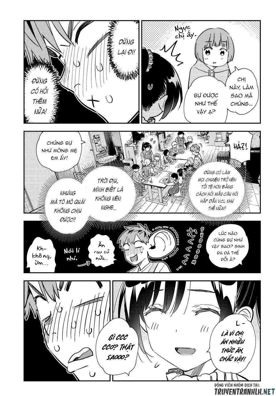 Dịch Vụ Cho Thuê Bạn Gái - Chapter 294 - Page 6