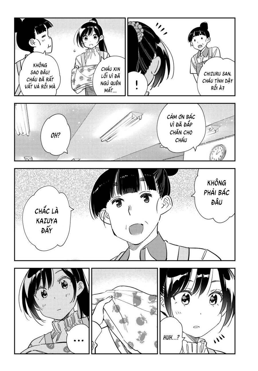 Dịch Vụ Cho Thuê Bạn Gái - Chapter 295 - Page 9