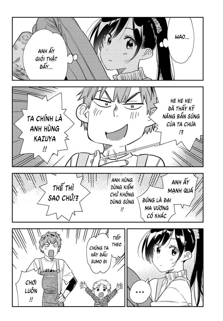 Dịch Vụ Cho Thuê Bạn Gái - Chapter 295 - Page 13