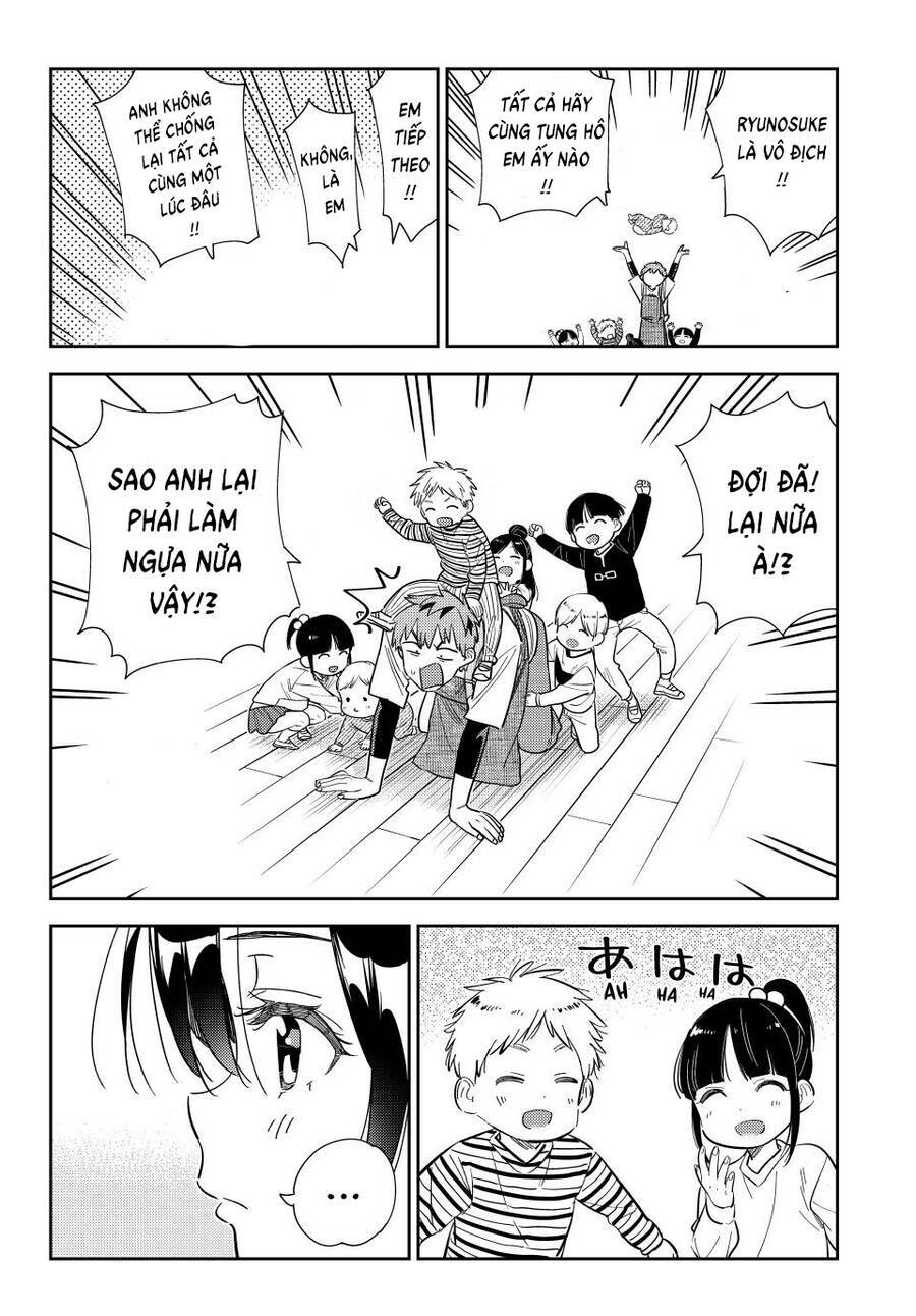 Dịch Vụ Cho Thuê Bạn Gái - Chapter 295 - Page 15