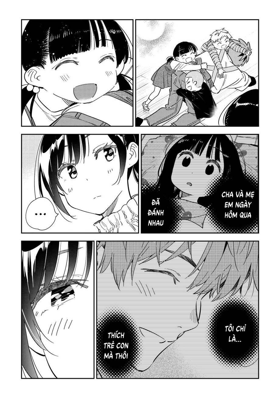 Dịch Vụ Cho Thuê Bạn Gái - Chapter 295 - Page 16