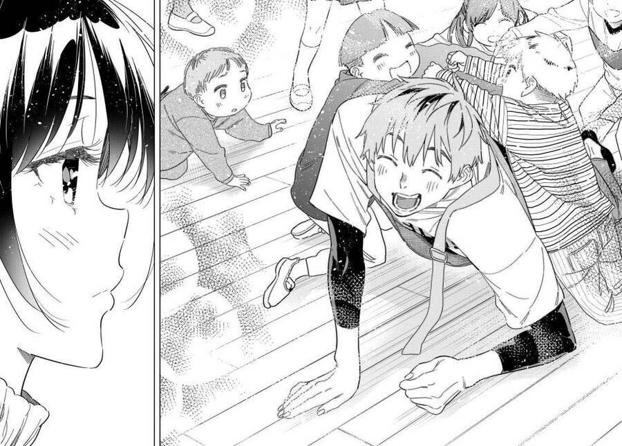 Dịch Vụ Cho Thuê Bạn Gái - Chapter 295 - Page 17