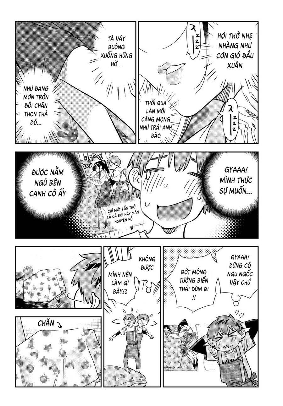 Dịch Vụ Cho Thuê Bạn Gái - Chapter 295 - Page 3