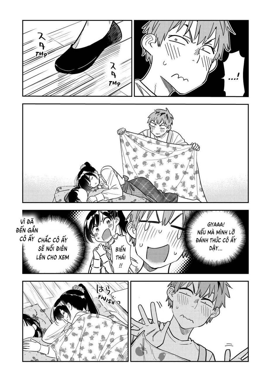 Dịch Vụ Cho Thuê Bạn Gái - Chapter 295 - Page 4