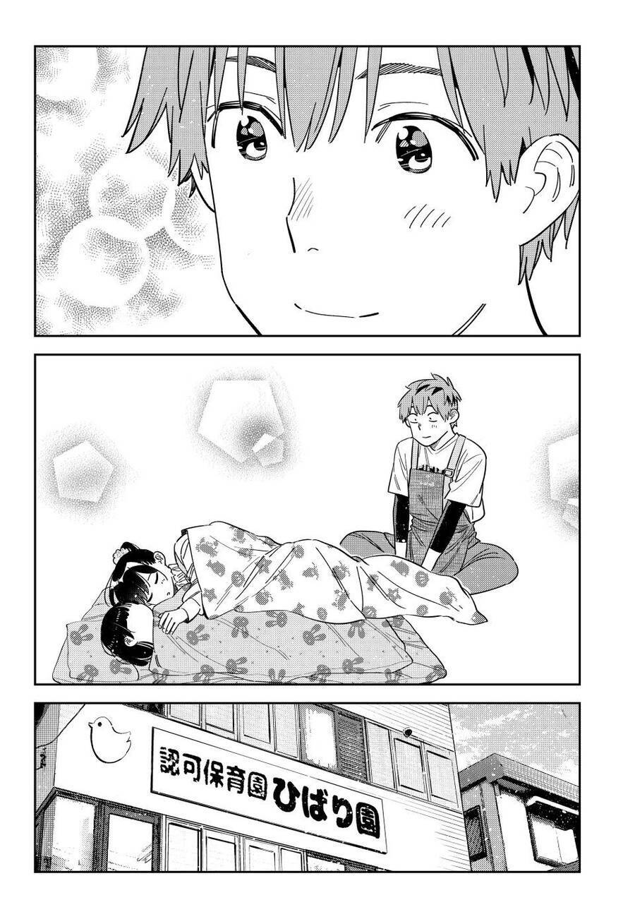 Dịch Vụ Cho Thuê Bạn Gái - Chapter 295 - Page 7