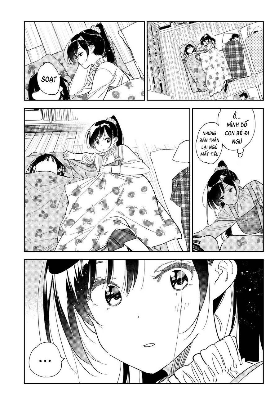 Dịch Vụ Cho Thuê Bạn Gái - Chapter 295 - Page 8