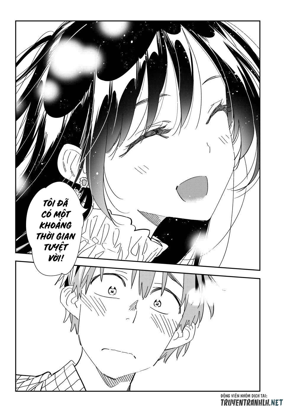 Dịch Vụ Cho Thuê Bạn Gái - Chapter 296 - Page 17
