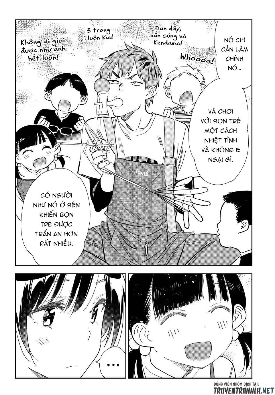 Dịch Vụ Cho Thuê Bạn Gái - Chapter 296 - Page 7