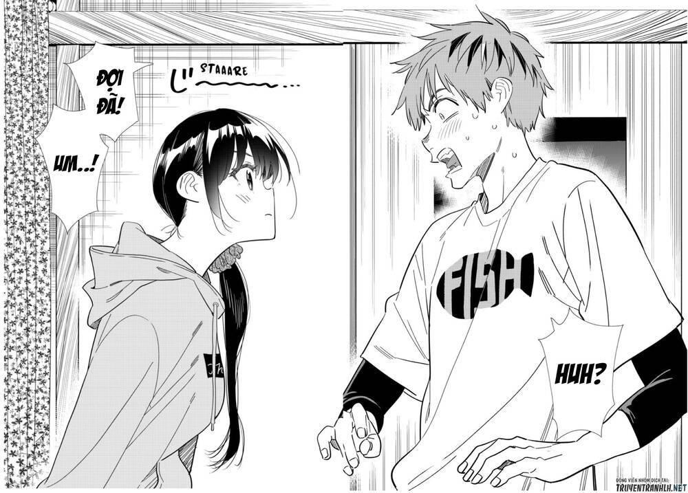 Dịch Vụ Cho Thuê Bạn Gái - Chapter 297 - Page 19