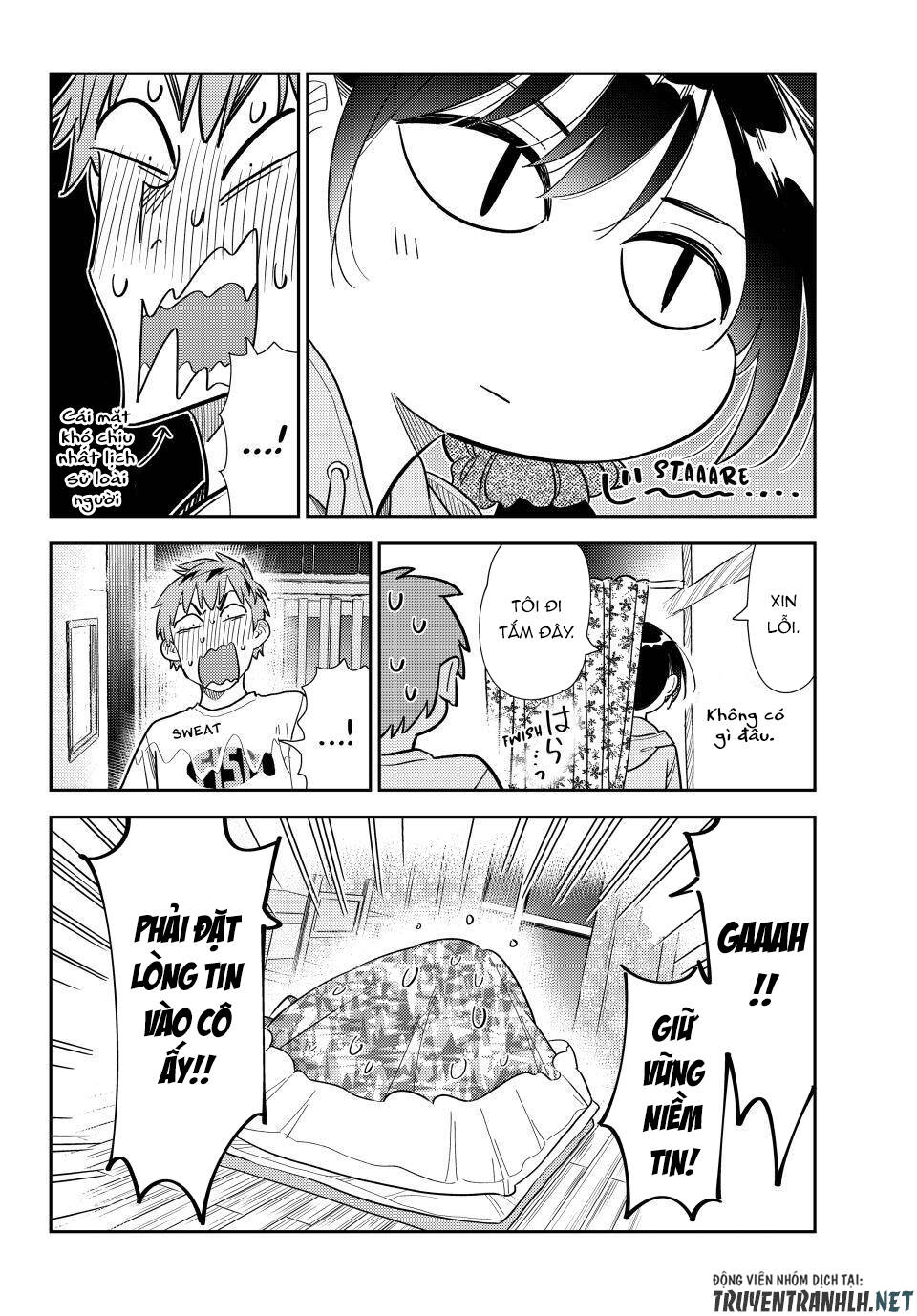 Dịch Vụ Cho Thuê Bạn Gái - Chapter 297 - Page 20