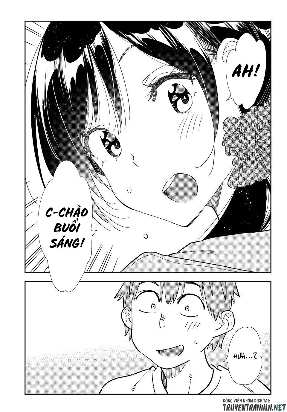 Dịch Vụ Cho Thuê Bạn Gái - Chapter 297 - Page 8