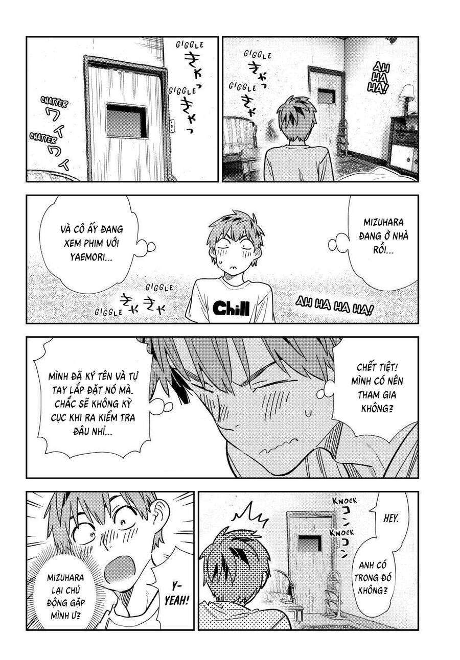 Dịch Vụ Cho Thuê Bạn Gái - Chapter 298 - Page 9