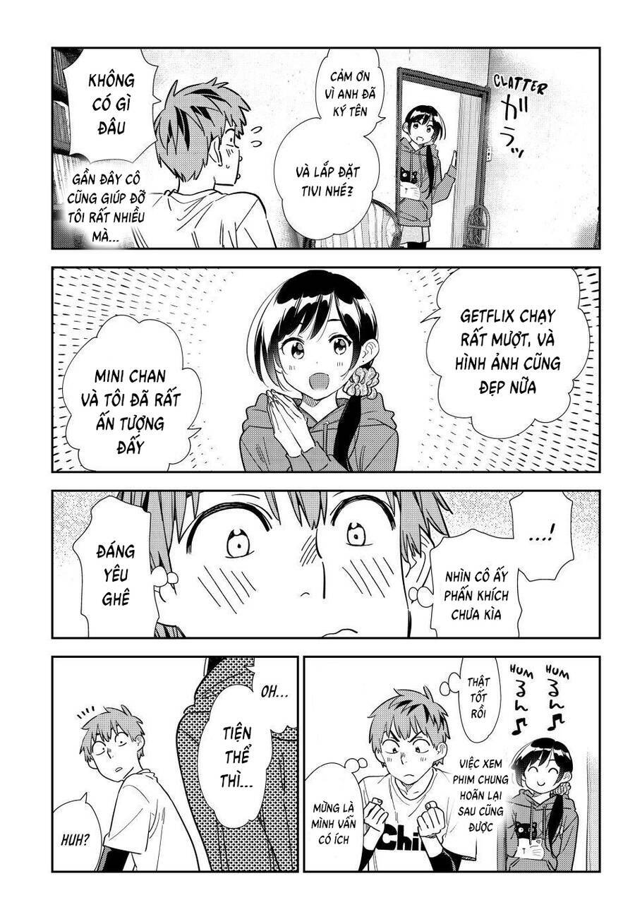 Dịch Vụ Cho Thuê Bạn Gái - Chapter 298 - Page 10