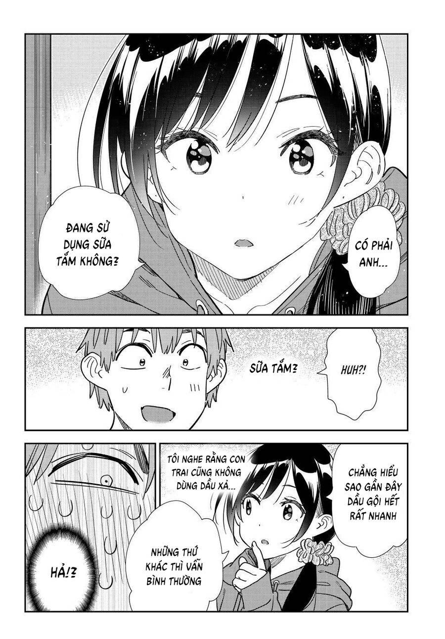 Dịch Vụ Cho Thuê Bạn Gái - Chapter 298 - Page 11