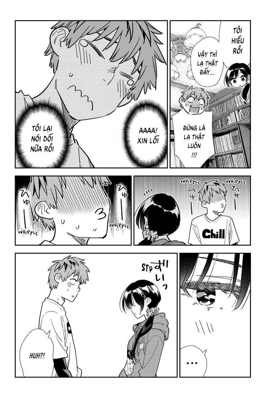 Dịch Vụ Cho Thuê Bạn Gái - Chapter 298 - Page 13