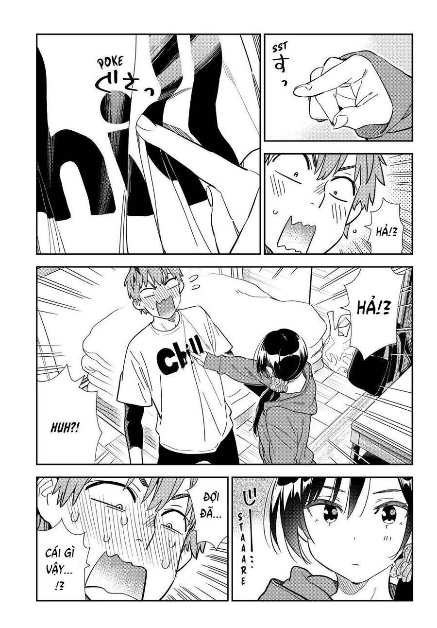 Dịch Vụ Cho Thuê Bạn Gái - Chapter 298 - Page 14