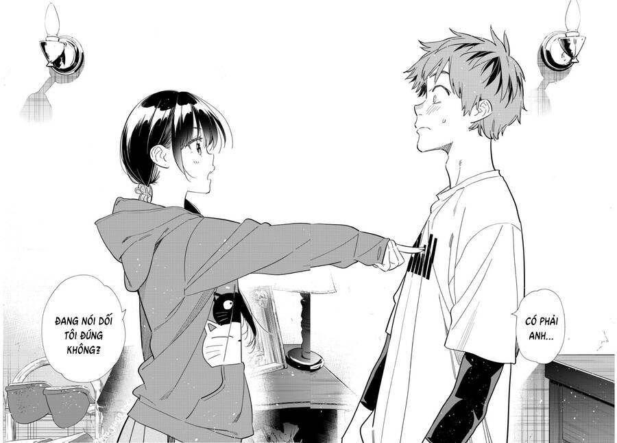 Dịch Vụ Cho Thuê Bạn Gái - Chapter 298 - Page 15