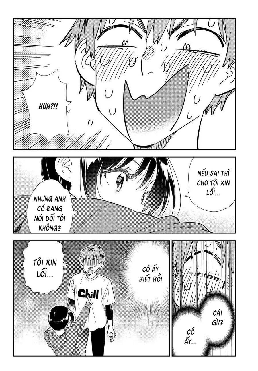 Dịch Vụ Cho Thuê Bạn Gái - Chapter 298 - Page 16