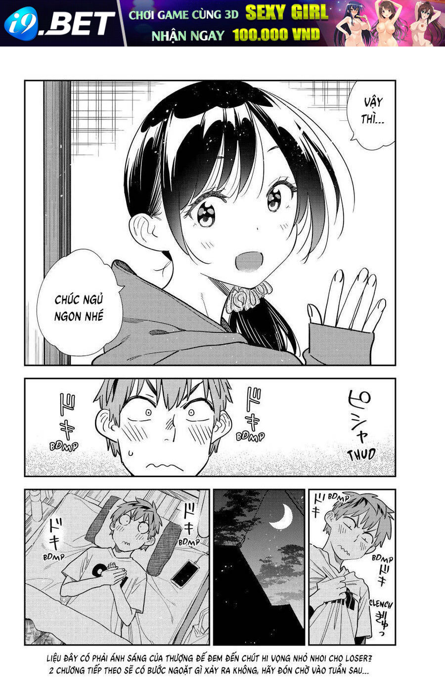 Dịch Vụ Cho Thuê Bạn Gái - Chapter 298 - Page 18