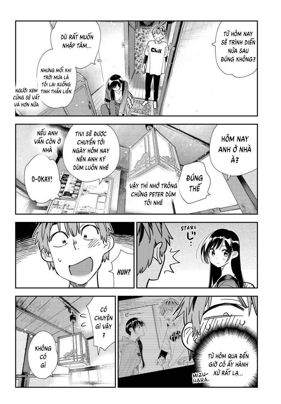 Dịch Vụ Cho Thuê Bạn Gái - Chapter 298 - Page 3