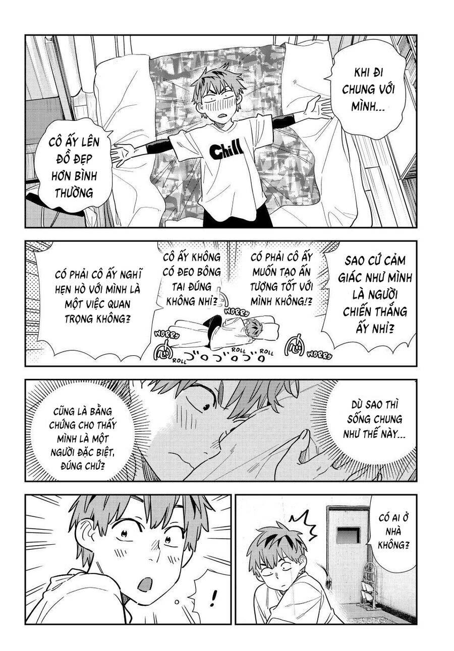 Dịch Vụ Cho Thuê Bạn Gái - Chapter 298 - Page 5