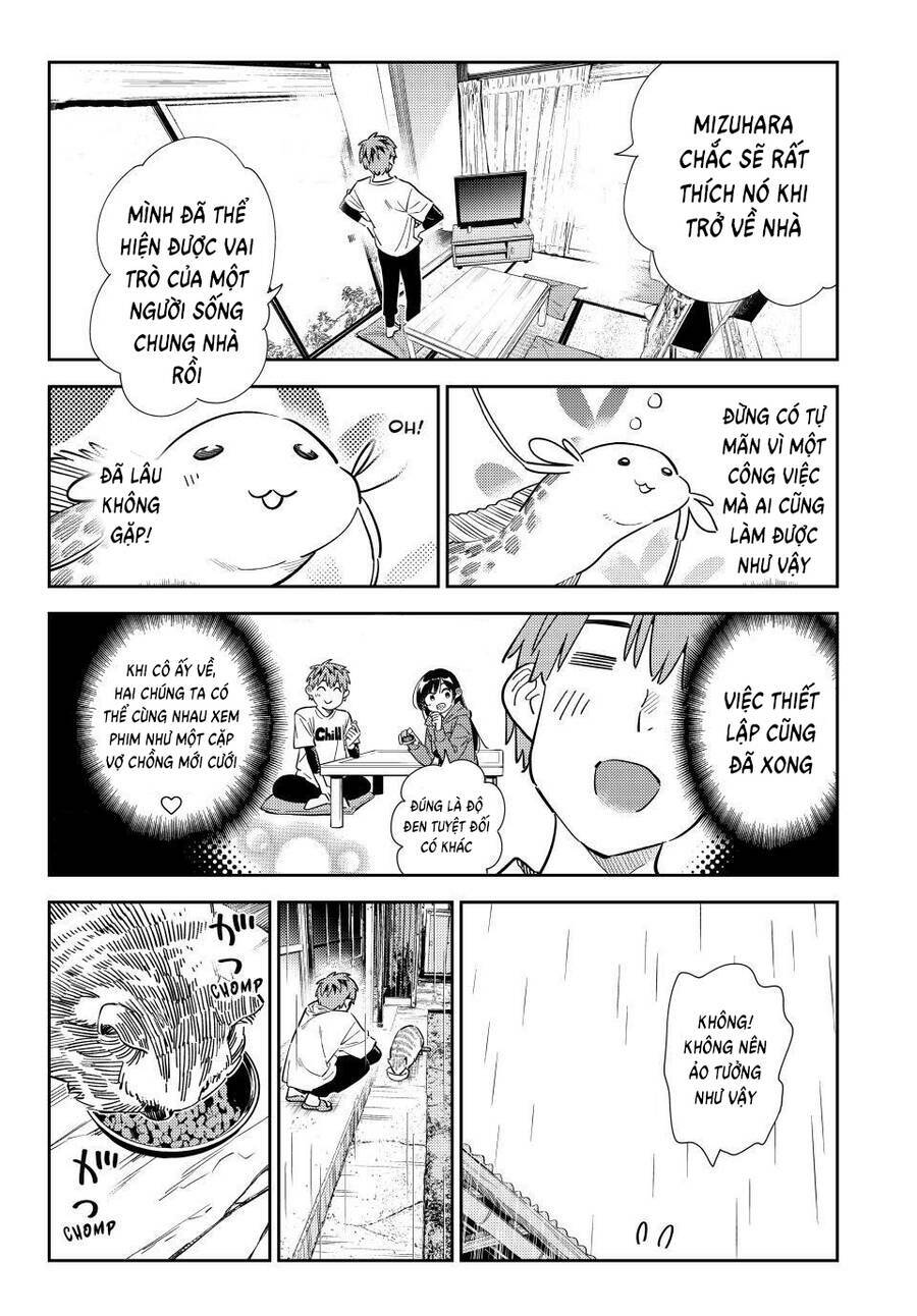 Dịch Vụ Cho Thuê Bạn Gái - Chapter 298 - Page 7