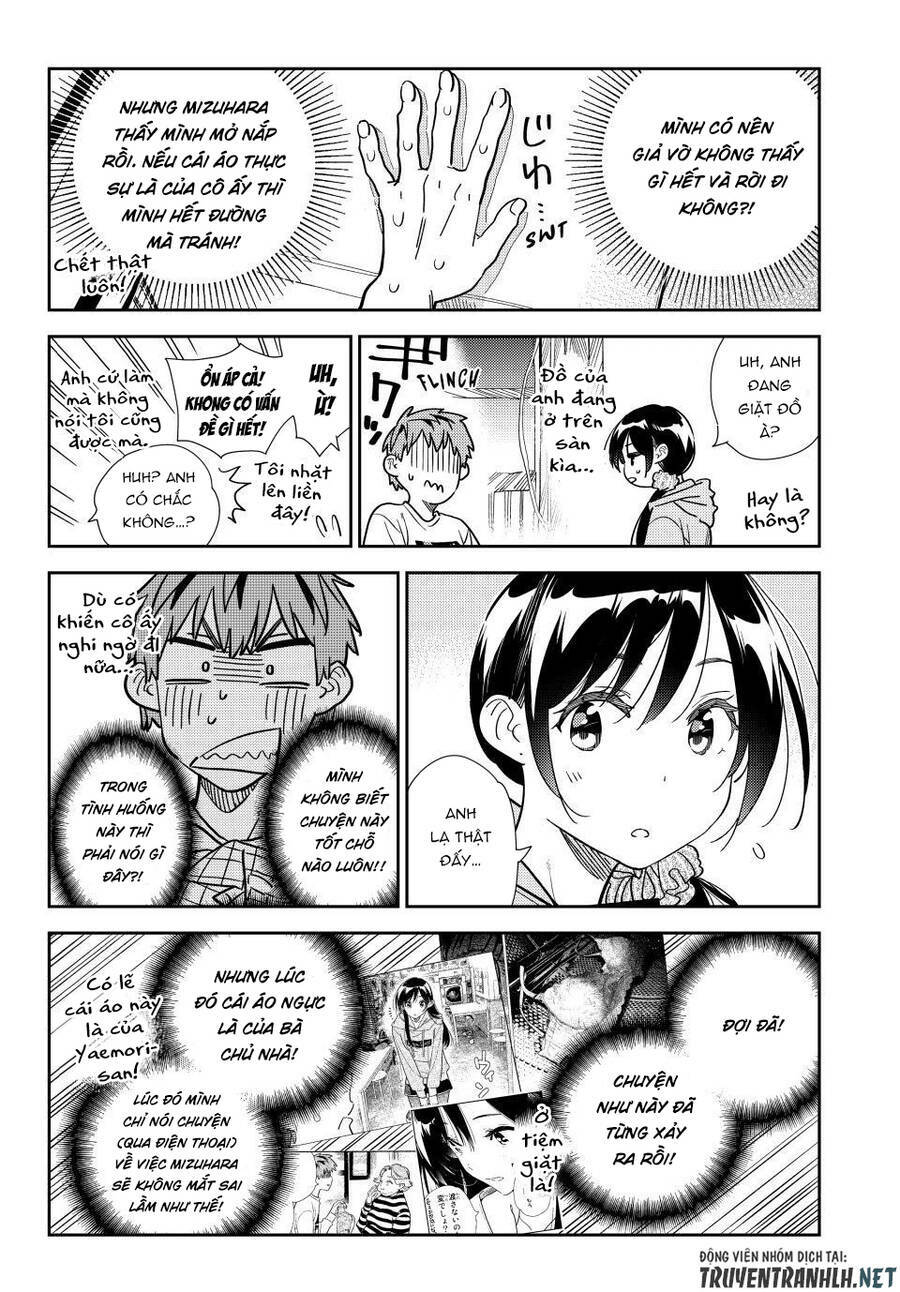 Dịch Vụ Cho Thuê Bạn Gái - Chapter 299 - Page 9