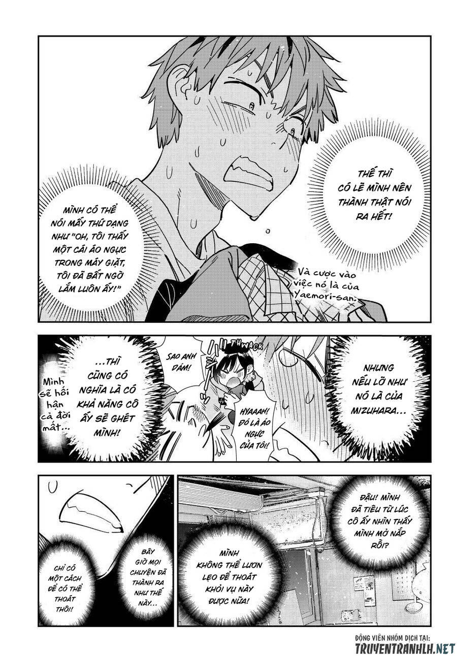 Dịch Vụ Cho Thuê Bạn Gái - Chapter 299 - Page 10