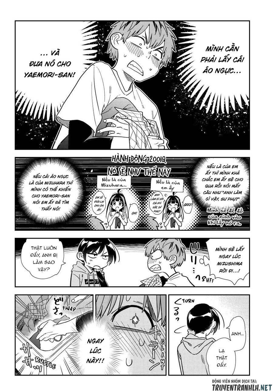 Dịch Vụ Cho Thuê Bạn Gái - Chapter 299 - Page 11