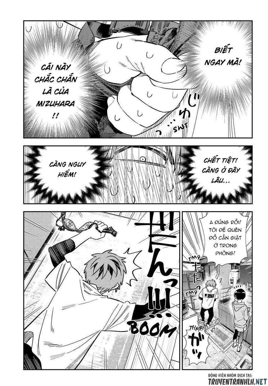 Dịch Vụ Cho Thuê Bạn Gái - Chapter 299 - Page 14