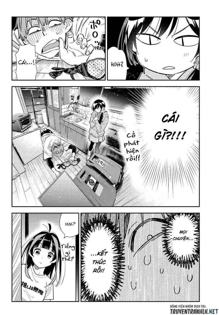 Dịch Vụ Cho Thuê Bạn Gái - Chapter 299 - Page 15