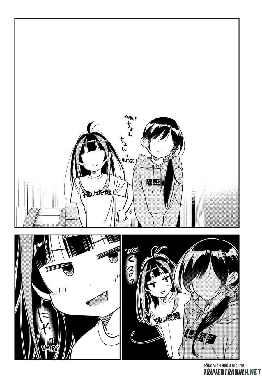 Dịch Vụ Cho Thuê Bạn Gái - Chapter 299 - Page 19