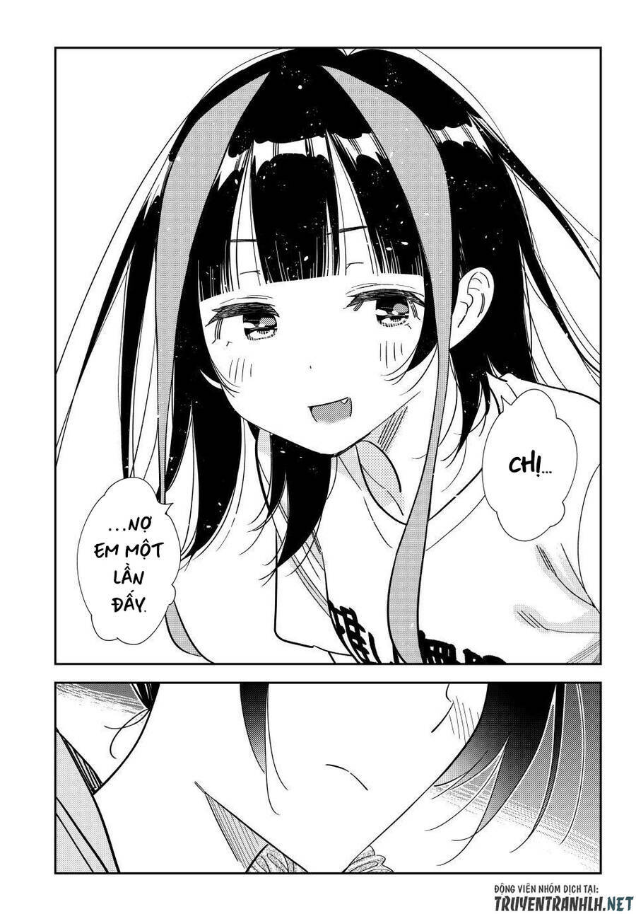 Dịch Vụ Cho Thuê Bạn Gái - Chapter 299 - Page 20