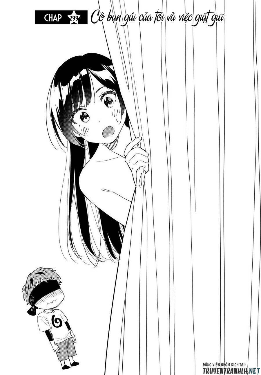 Dịch Vụ Cho Thuê Bạn Gái - Chapter 299 - Page 3