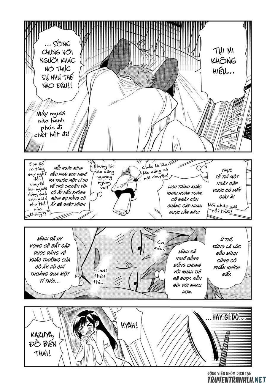 Dịch Vụ Cho Thuê Bạn Gái - Chapter 299 - Page 4